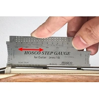 Hosco Step Gauge for Guitar
