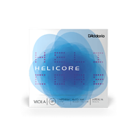 D'Addario Helicore Viola String Set, Medium Scale, Medium Tension
