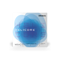 D'Addario Helicore Viola Single G String, Short Scale, Medium Tension
