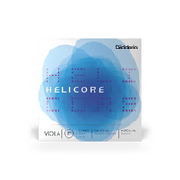 D'Addario Helicore Viola Single C String, Long Scale, Medium Tension