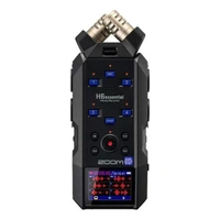 Zoom H6 Essential 32-Bit Six Track Recorder + APH-6E Accsesories Pack