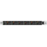 The Behringer 6-Channel High-Power POWERPLAY HA6000 Amplifier Headphones