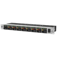 The Behringer 8-Channel High-Power POWERPLAY HA8000 Pro-8 Amplifier Headphones