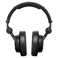 The Behringer High-Quality Extreme Versatility HC200 Professional DJ Headphones