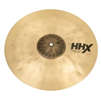Sabian 11692XN HHX Thin B20 Natural Finish Dark X-Treme Crash Cymbal 16in