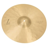 Sabian 11706XLN HHX Series Thin B20 Natural Finish Dark Legacy Crash Cymbal 17in
