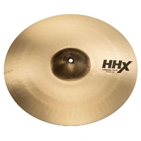 Sabian 11787XB HHX Medium Thin B20 Brilliant Finish X-Plosion Crash Cymbal 17in