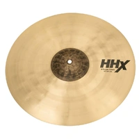 Sabian 11792XN HHX Series Thin B20 Modern Dark X-Treme Crash Cymbal 17in