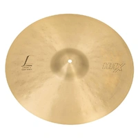 Sabian 11806XLN HHX Thin B20 Dark Highly Responsive Legacy Crash Cymbal 18in