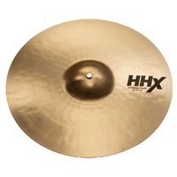 Sabian 11887XB HHX Medium Thin B20 Brilliant Finish X-Plosion Crash Cymbal 18in