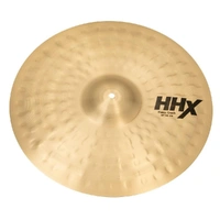 Sabian 11890XNJM HHX Thin B20 Natural Finish Dark Fierce Crash Cymbal 18in