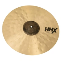 Sabian 11892XN HHX Thin B20 Dark Natural Finish X-Treme Crash Cymbal 18in