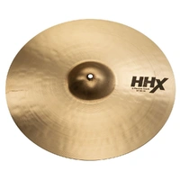 Sabian 11987XB HHX Medium Thin B20 Brilliant Finish X-Plosion Crash Cymbal 19in