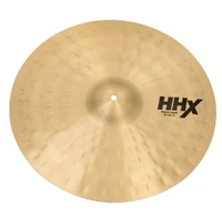 Sabian 11990XNJM HHX Thin B20 Modern Dark Explosive Fierce Crash Cymbal 19in