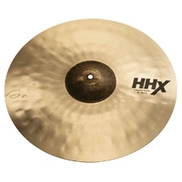 Sabian 11992XB HHX Series Xtreme Crash Brilliant Finish Bronze Cymbal 19in
