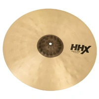Sabian 11992XN HHX Thin B20 Modern Dark Natural Finish X-Treme Crash Cymbal 19in