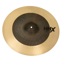 Sabian 119OMX HHX Medium Thin B20 Traditional/Raw Finish Omni Ride Cymbal 19in