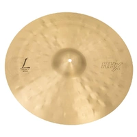 Sabian 12010XLN HHX Medium Thin B20 Modern Dark Legacy Ride Cymbal 20in