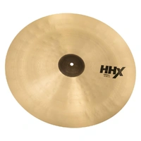 Sabian 12016XN HHX Thin B20 Natural Finish Modern Dark China Cymbal 20in