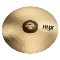 Sabian 12087XB HHX Medium Thin B20 Brilliant Finish X-Plosion Crash Cymbal 20in