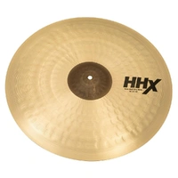 Sabian 12172XN HHX Medium Heavy B20 Modern Dark Raw Bell Dry Ride Cymbal 21in