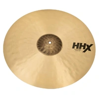 Sabian 12189XN HHX Medium B20 Natural Finish Dark Groove Ride Cymbal 21in