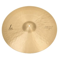 Sabian 12233XLN HHX Medium B20 Natural Finish Legacy Heavy Ride Cymbal 22in