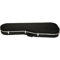Hiscox Pro II Series Gibson LP Style Electric Guitar Case in Black