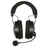 The Behringer Multipurpose HLC660M Headphones With Built-In Microphone