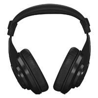 The Behringer Professional Multi-Purpose Stereo HPM1100 BK Studio Headphones