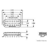 Seymour Duncan Hot Rodded Humbucker 7-String  Pickup Set  SH-2 SH-4 