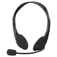 The Behringer Professional USB Stereo Headset With Natural Sounding Microphone