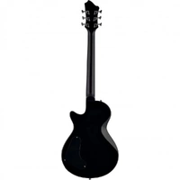 Hagstrom Ultra Swede Electric Guitar in Mystique Burst Gloss