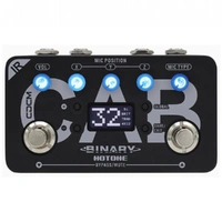 Hotone Binary IR Cab  Impulse Response Cabinet Simulator Effects Pedal