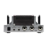 Hotone Nano Legacy Eagles Heart Class AB 5W Amp Head