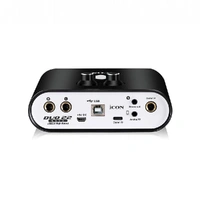 iCON Pro DUO 22 Live 1 mic 1 instument / 2 out USB Audio  interface