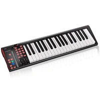 ICON iKeyboard 4X 37-Key Velocity-Sensitive Piano-Style Keyboard Controller 