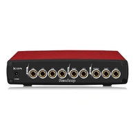 iCON Pro Audio | ReoAmp 4 Channel Headphone Amp 8 outputs