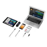 IK Multimedia iRig Mic Studio Black Recording mic for iOS sale Price 1 only