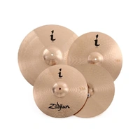 Zildjian I Series Standard Gig Cymbal Set - 14", 16", 20"  B8 - Traditional