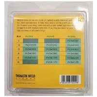 Thomastik-Infeld Superalloy 5-STRING Bass Guitar String 45-125 