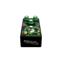 Interstellar Audio Machines Fuzzsquatch Fuzzdrive  Guitar Effects pedal