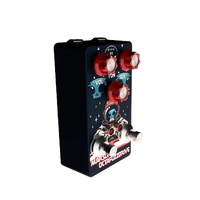 Interstellar Audio Machines Marsling Octafuzzdrive Guitar Effects pedal