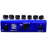 ISP Technologies Beta Bass Preamplifier  Preamp pedal