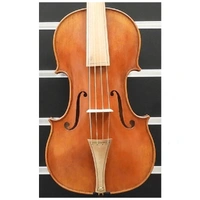 Iesta Luthier 4/4 Baroque Violin -  Carlo Bergonzi 1733 Tschdi-Martzy fecit anno 2018