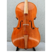 Iesta Luthier cello  Baroque ViolinCello  - J.C Corelli  Fecit anno 2009