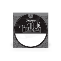 D'Addario J3104 Rectified Classical Guitar Single String, Hard Tension, Fourth String