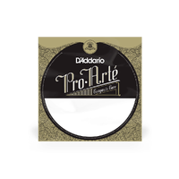 D'Addario J4504C Pro-Arte Composite Classical Guitar Single String, Normal Tension, Fourth String