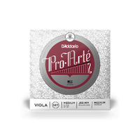 D'Addario Pro-Arte Viola String Set, Medium Scale, Medium Tension