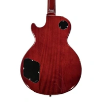 Jet JL-500-BK  Single Cut Electric Guitar - Black